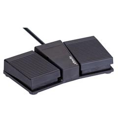 Foot switch KF 2 2m IP65 (1PW/1PW) 2-pedal